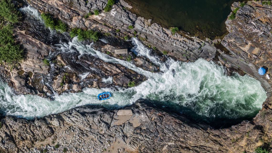 Sierra Whitewater Rafting Inc | Coloma CA