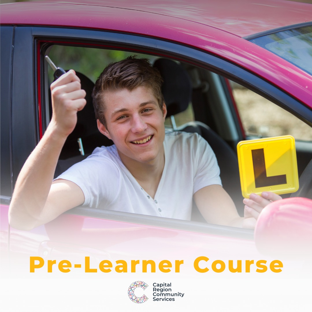 Belconnen - Need your Ls? Join our pre-learner driver licence course 🚗 ...