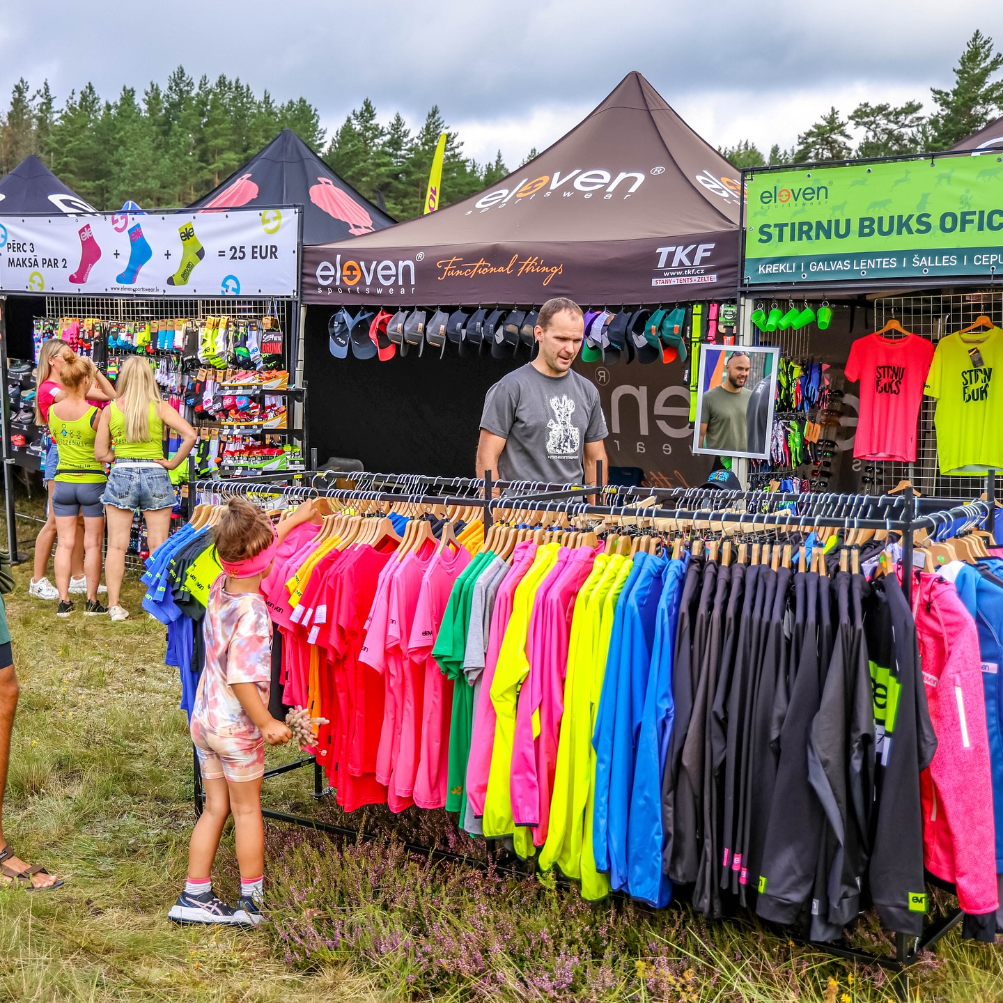 ELEVEN sportswear LATVIA | Riga