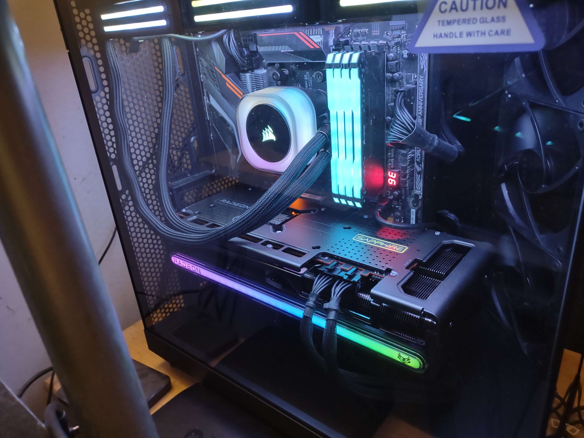 SAPPHIRE NITRO＋ RX7800XT 【公式通販】