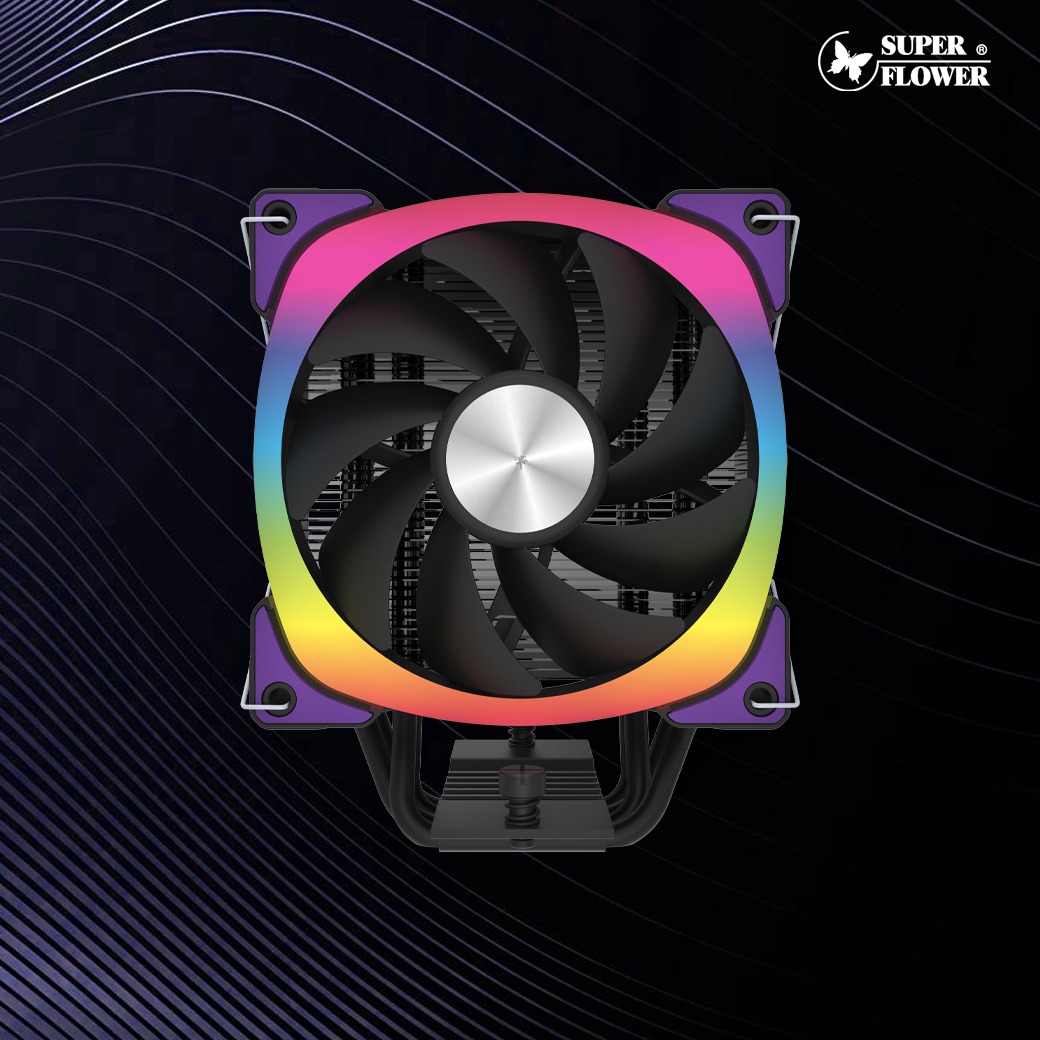 Power meets cooling — Cooldex ST4 brings our renowned expertise to
