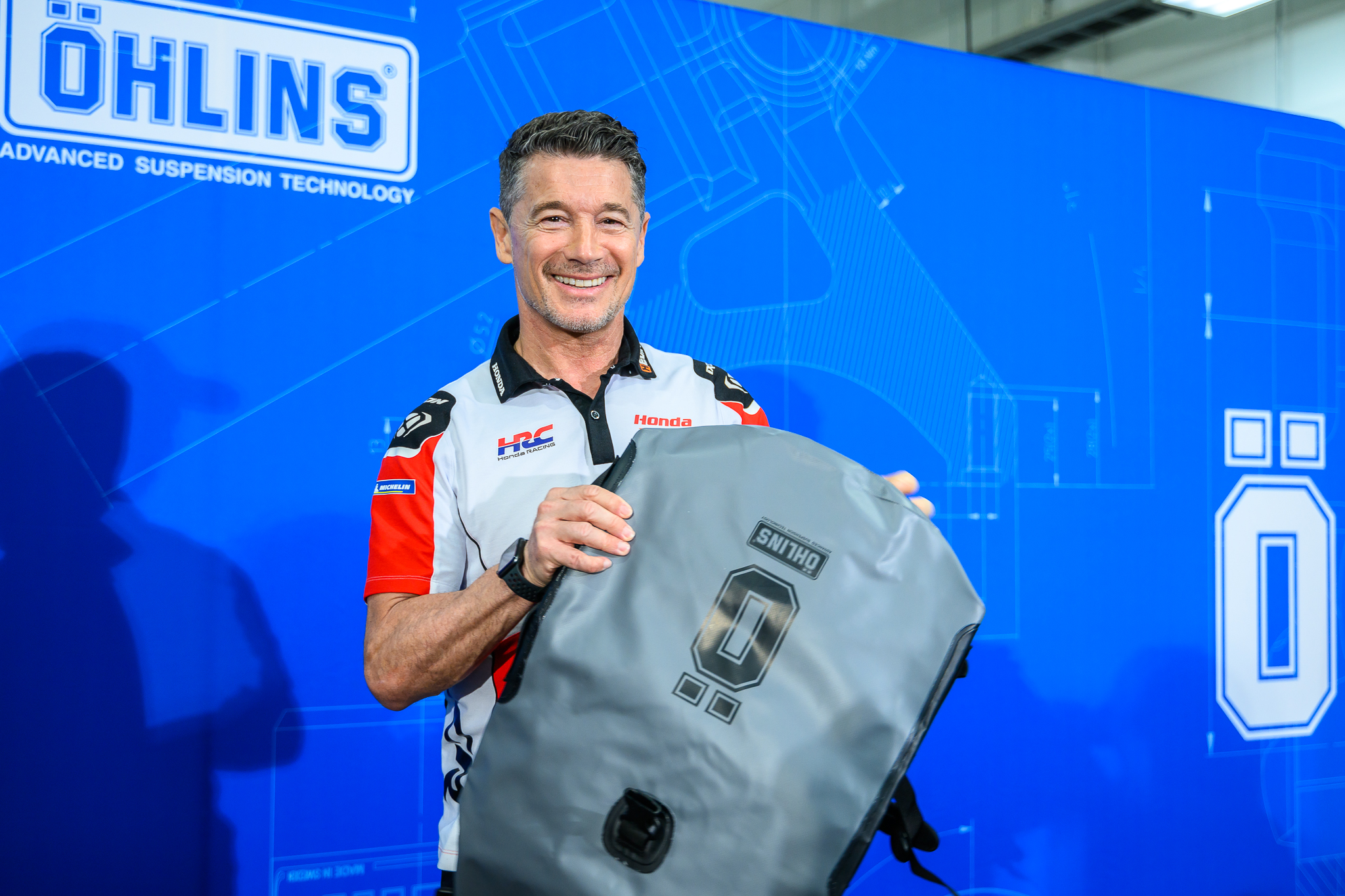 Öhlins - Öhlins Asia รู้สึกเป็นเกียรติอย่างยิ่งที่ได้ต้อนรับ 