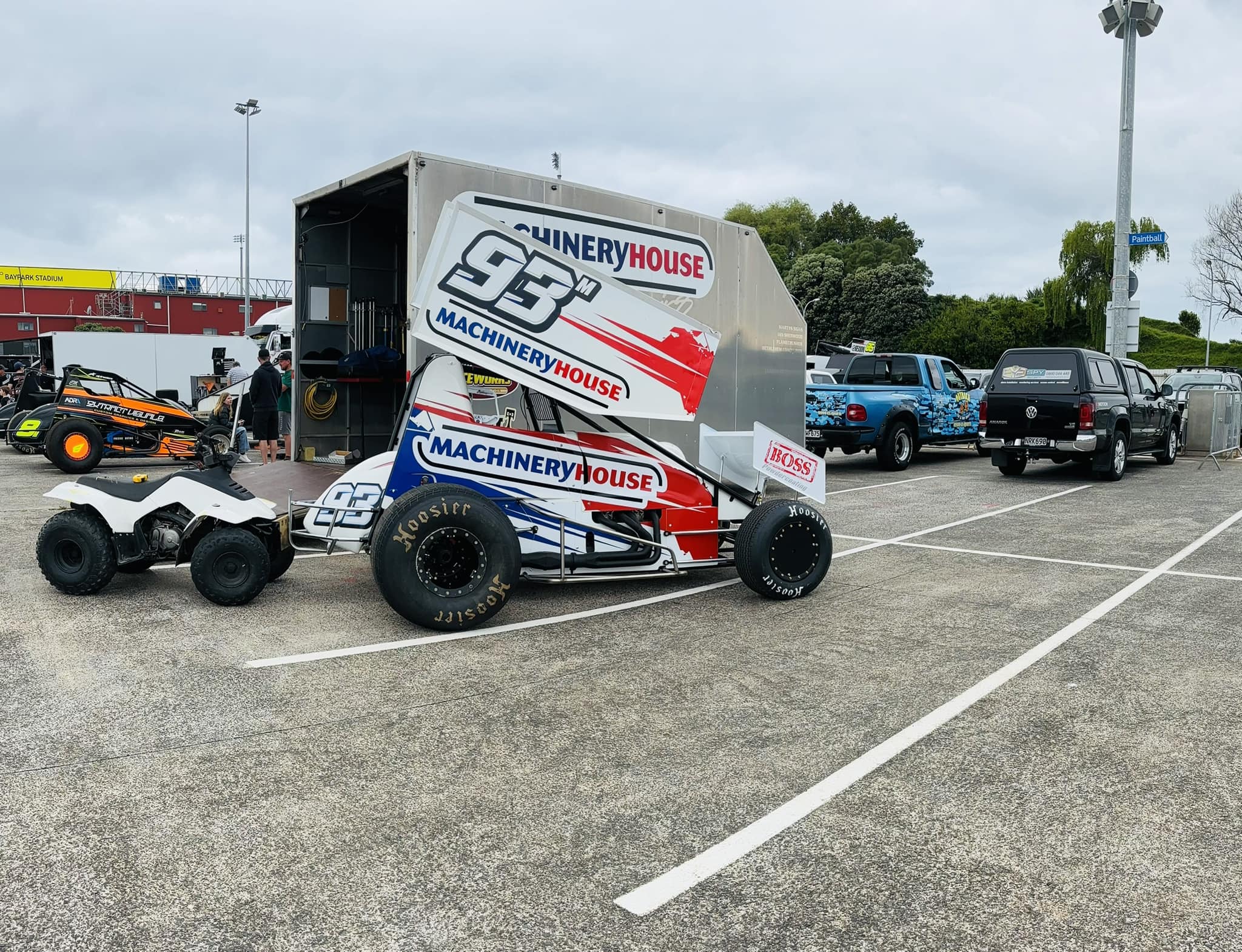 Syd Ferguson Racing