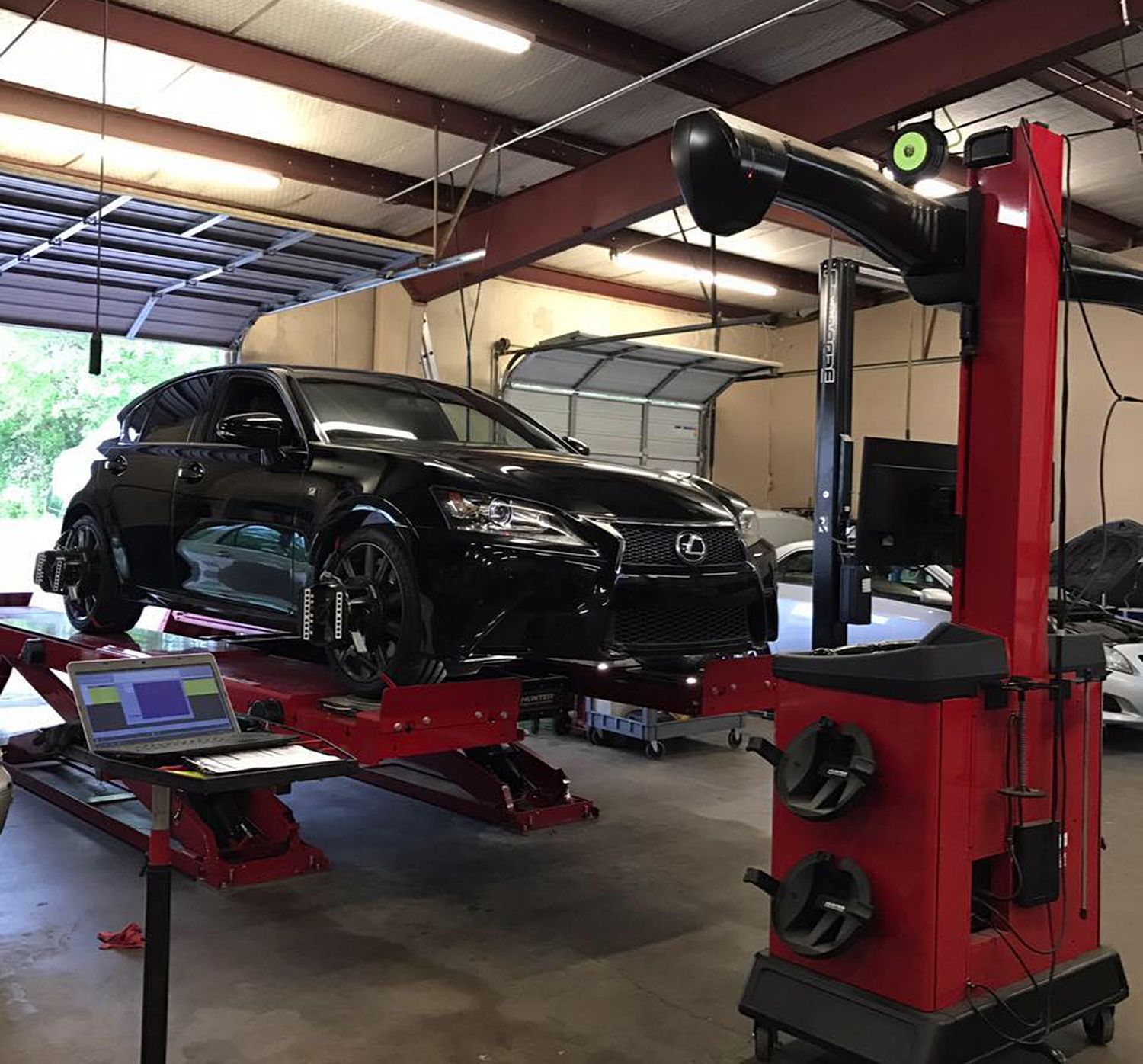 TLS Auto Specialist | Euless TX
