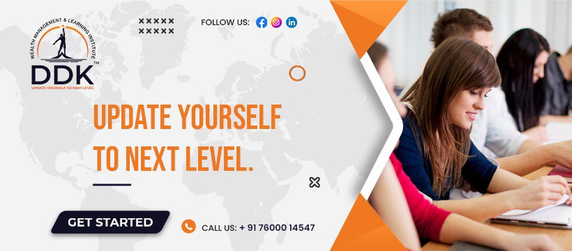 DDK Learning Institute | Surat