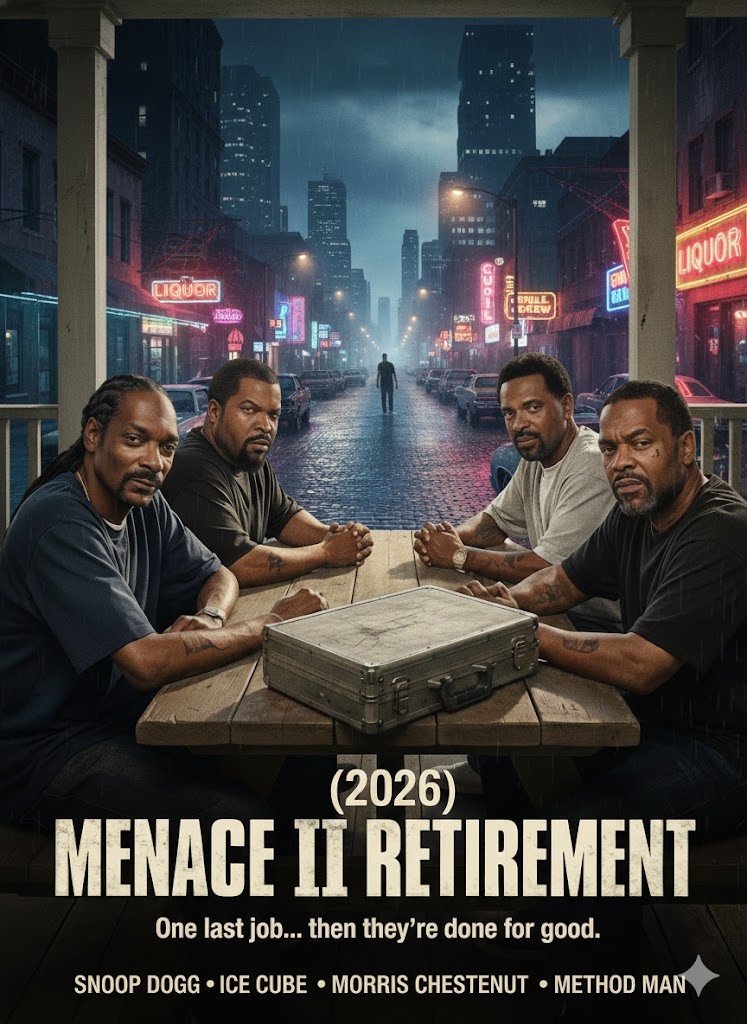 Classic - 🎬LAST FRIDAY (2026) Starring: Ice Cube, Mike Epps, Chris ...