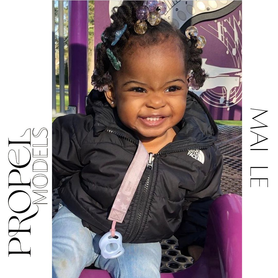 Introducing adorable... - Propel Model & Talent Management