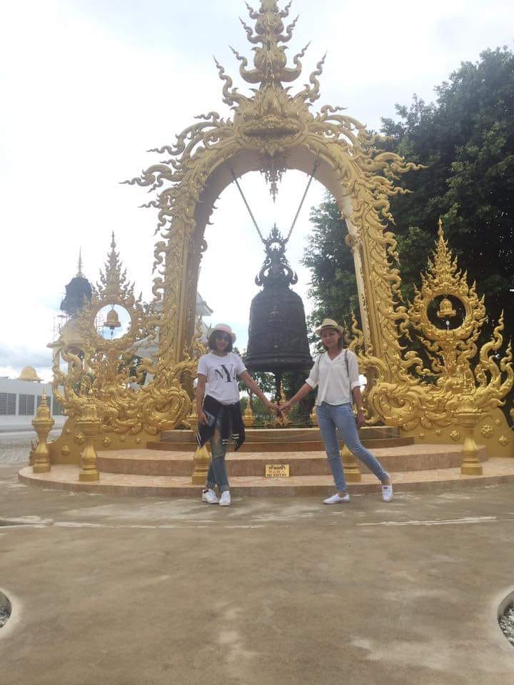 คิดถึงระฆังวัดร่องขุ่น - Wat Rong Khun... - Yuparat Bell Bell