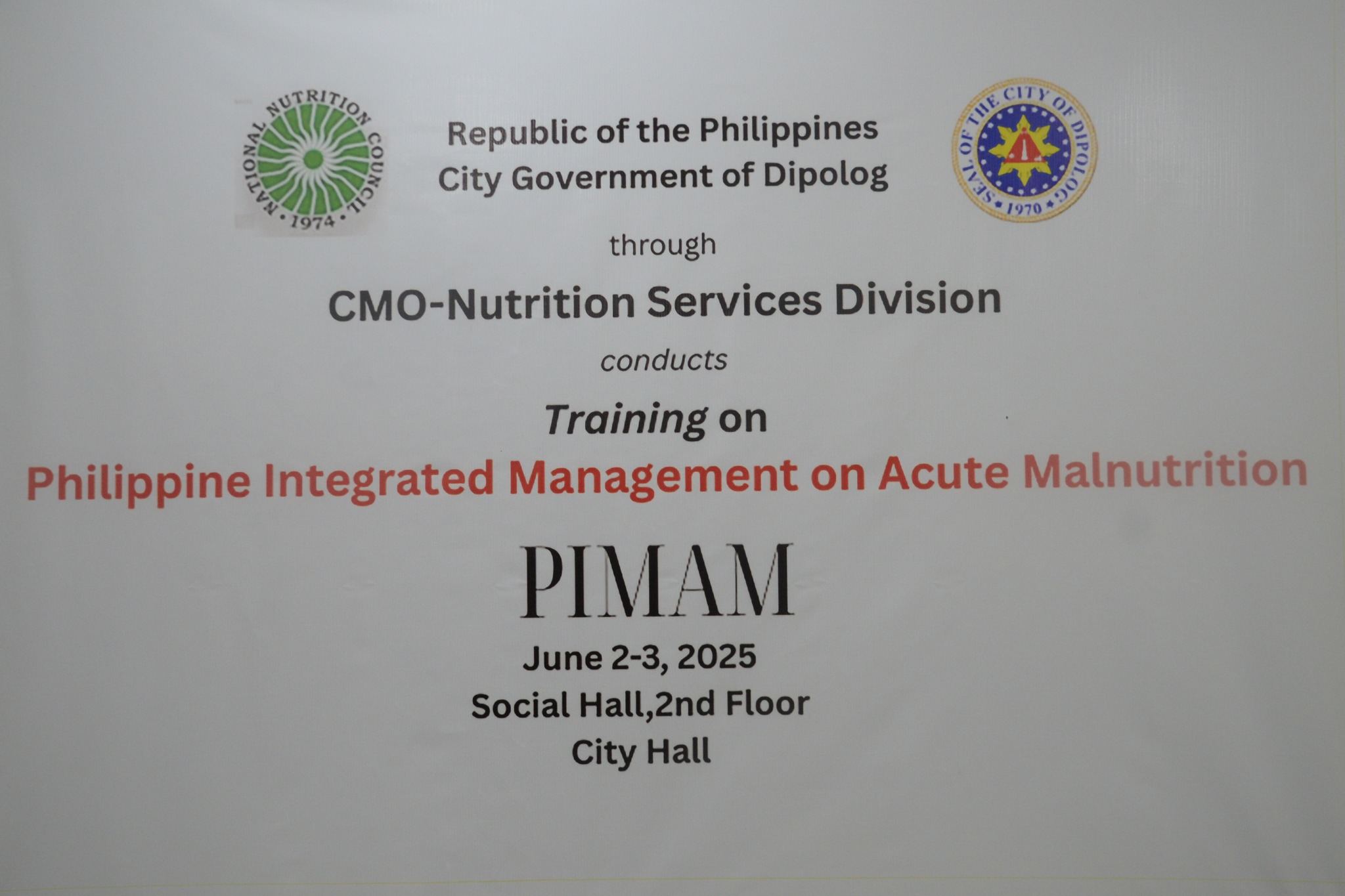 Dipolog City Government added a... - Dipolog City Government