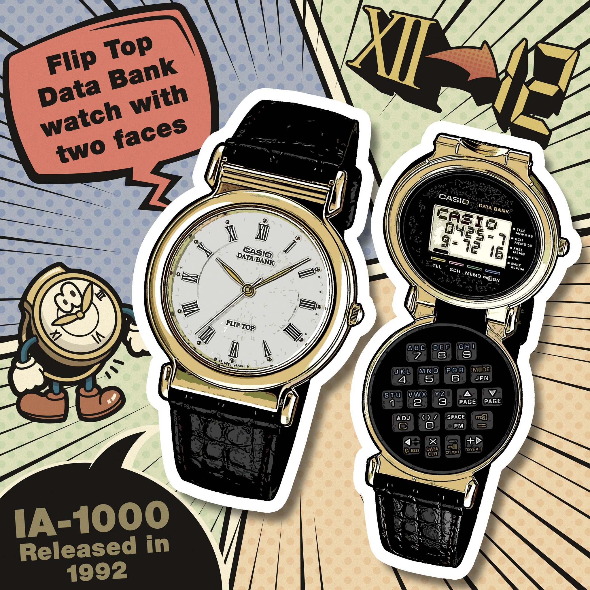 casio50quiz - 1992 - IA-1000 - What is the name of this Casio