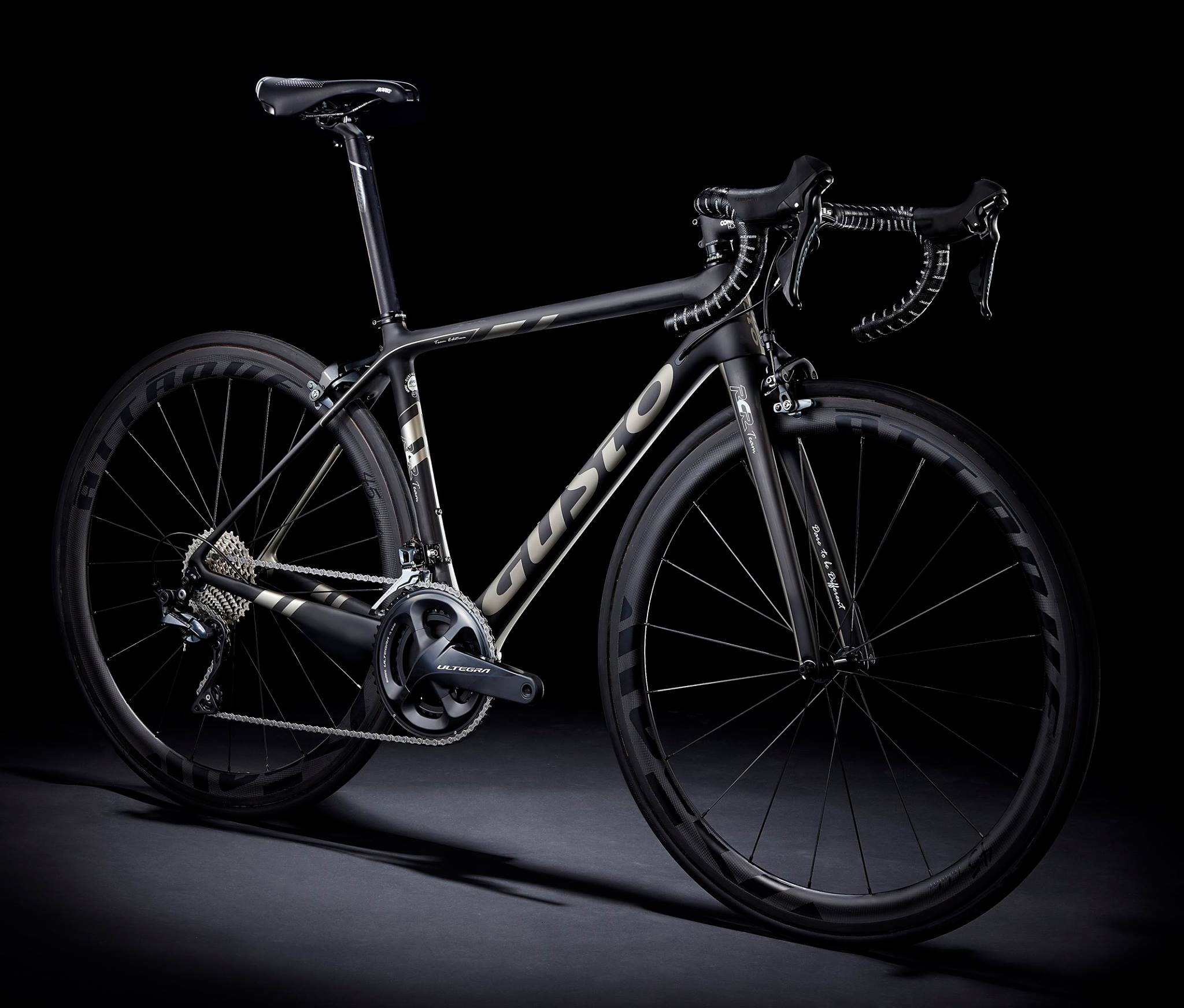 ?‍♂️GUSTO RCR TEAM assigned by UCI professional team to riding 