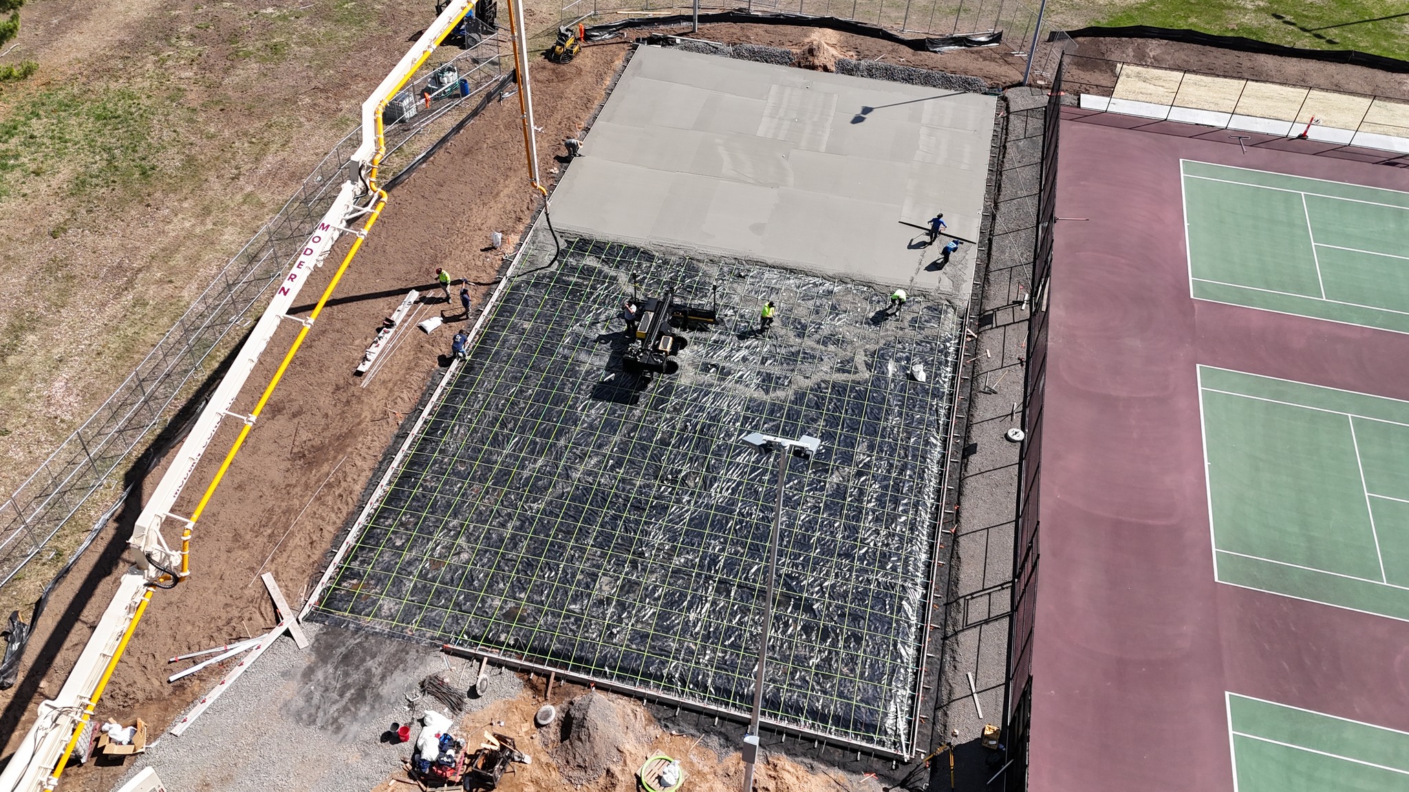 Classic Turf Company, LLC - Classic Elastic Track is a proven, all ...