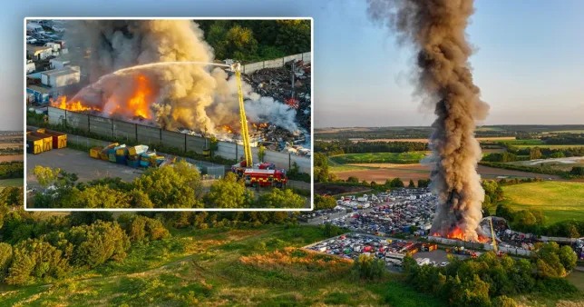 Scrapco Metal Recycling Ltd-Redlodge | Newmarket