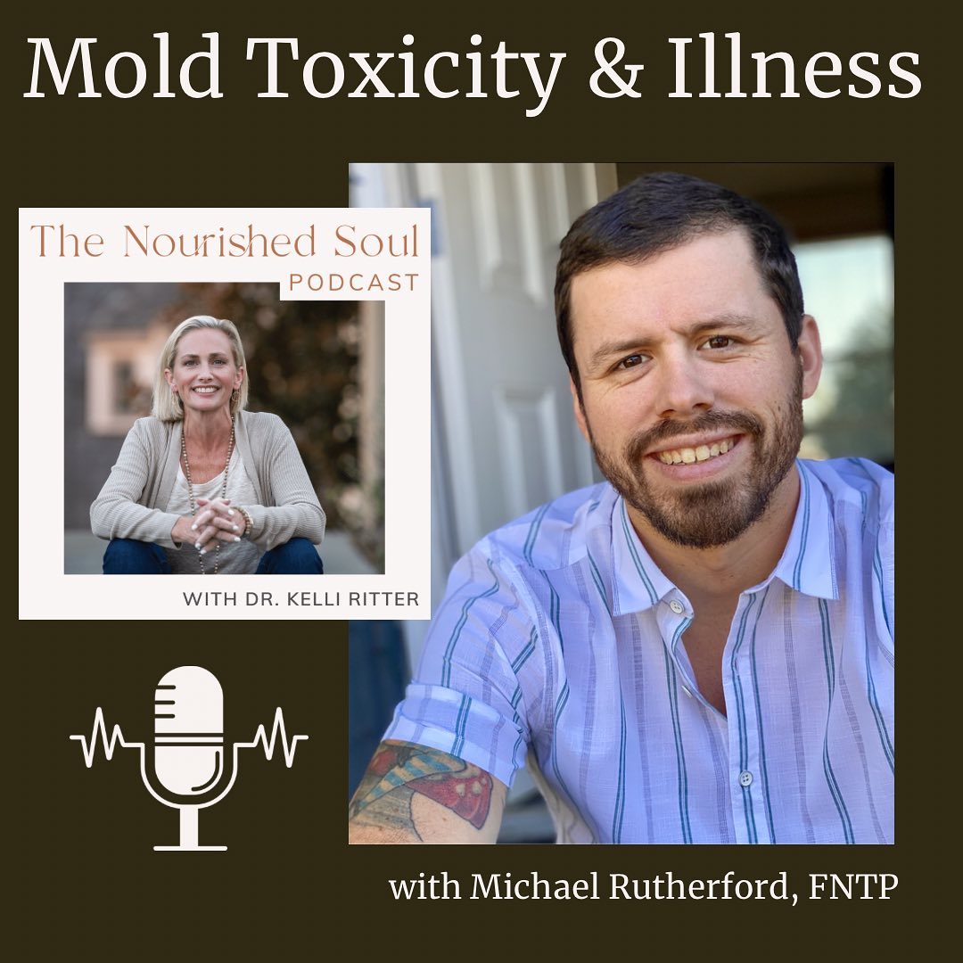 NEW episode of The Nourished Soul... - Dr. Kelli Ritter