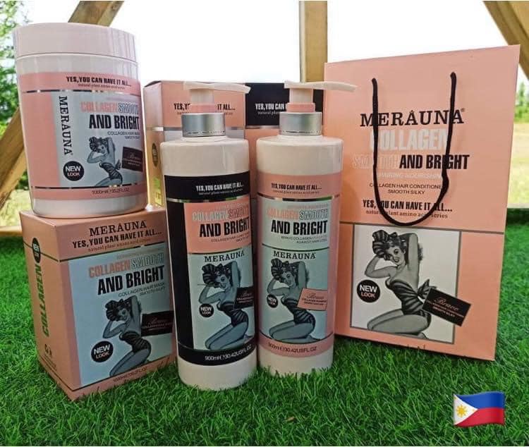 Merauna Shampoo | Ulaanbaatar