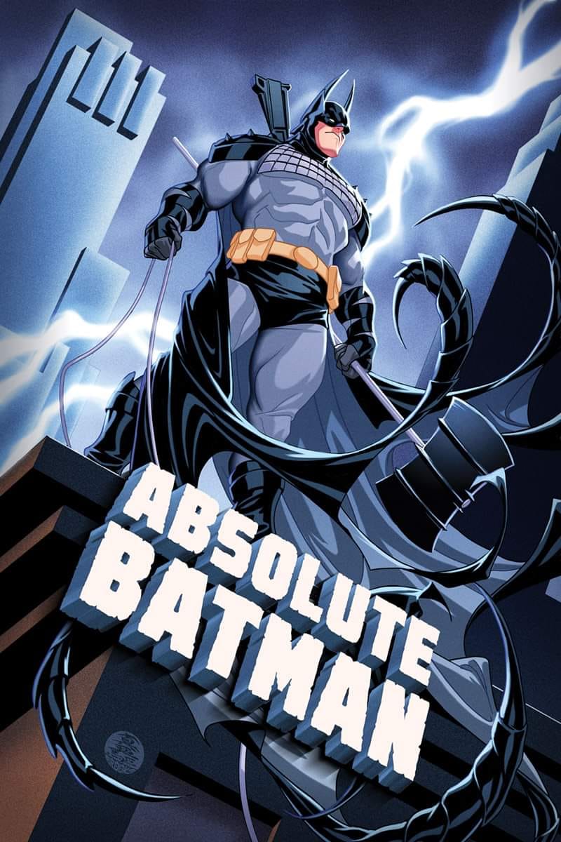Inhyuk Lee's exclusive Batman #18 variant pre-order