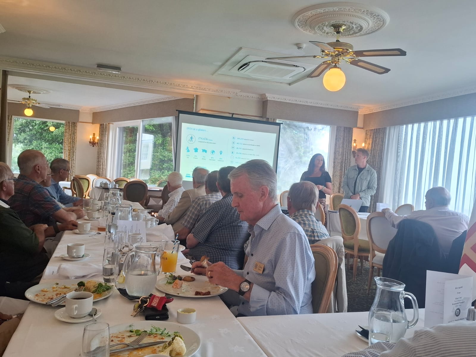Rotary Club of Guernsey added a... - Rotary Club of Guernsey