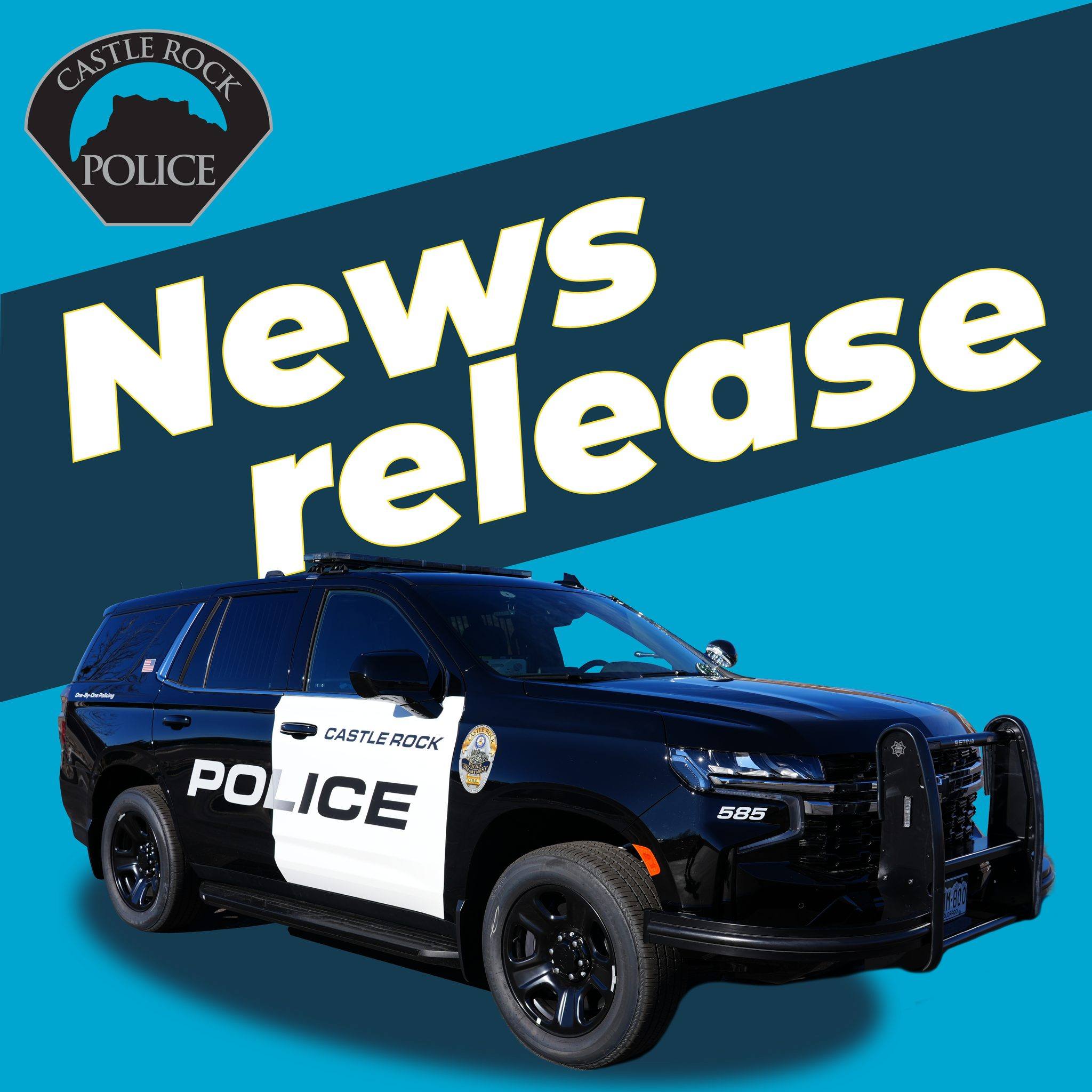 The Castle Rock Police... - Castle Rock Police Department | Facebook