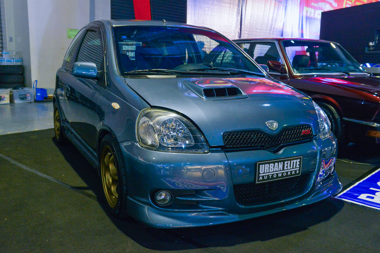 Best Sub-Compact 1st - 1999 Toyota Vitz - Jim Espiritu | Asian 