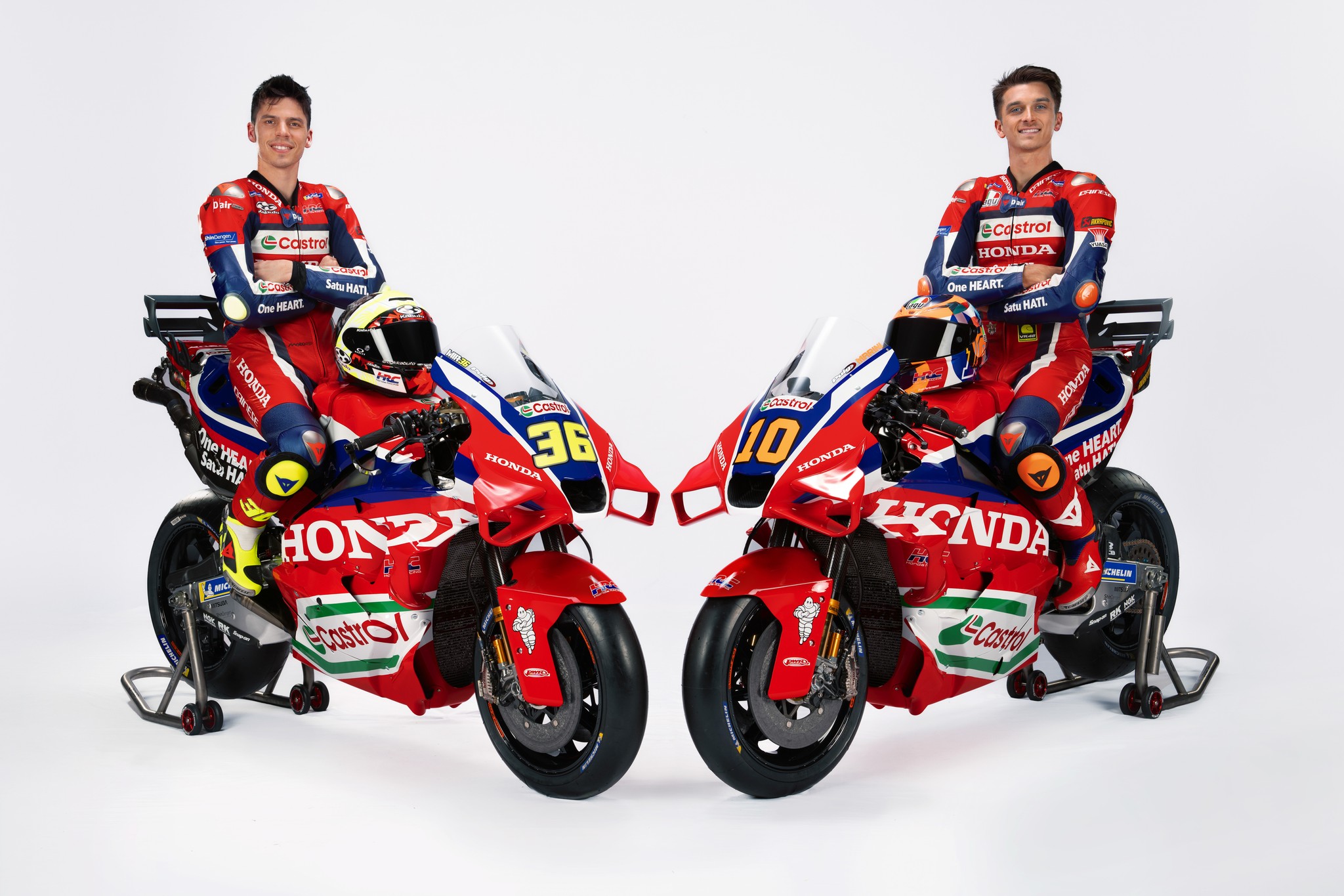 A new leaf turns over for HRC - Honda Racing Corporation