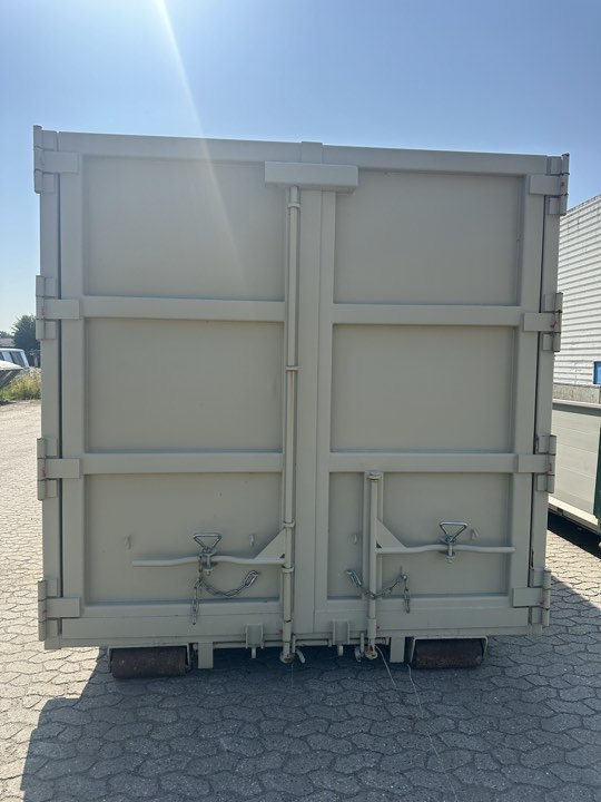 Lasto Container | Kerteminde