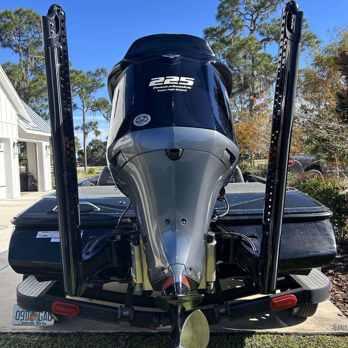 JUST FEATURED!! 2020 Skeeter ZX225, 2020 Yamaha 225 SHO ✓ $49,499