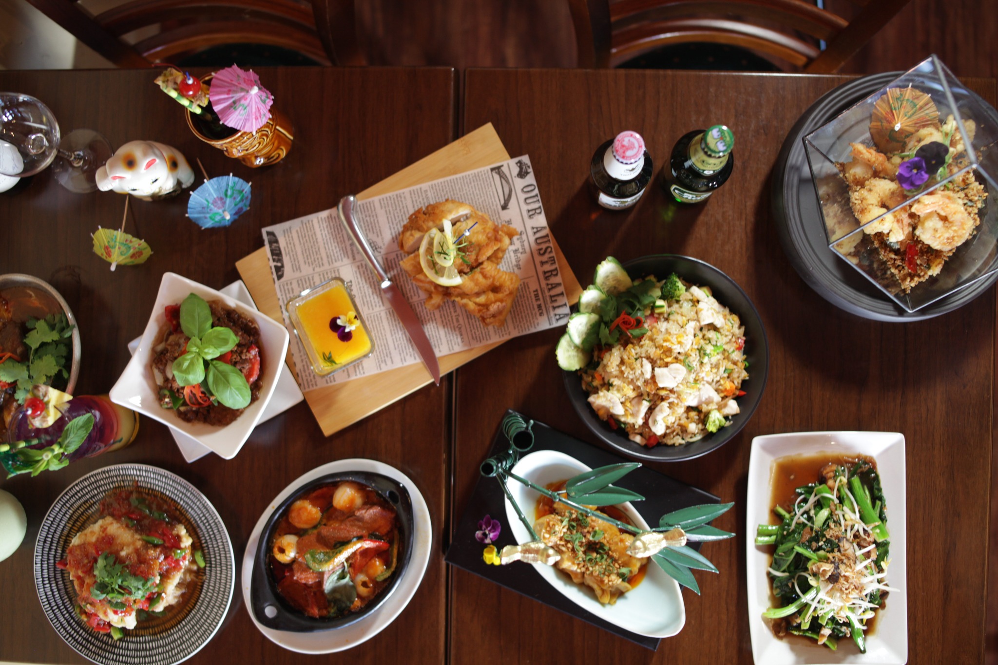 Thai Rani | Black Rock SA
