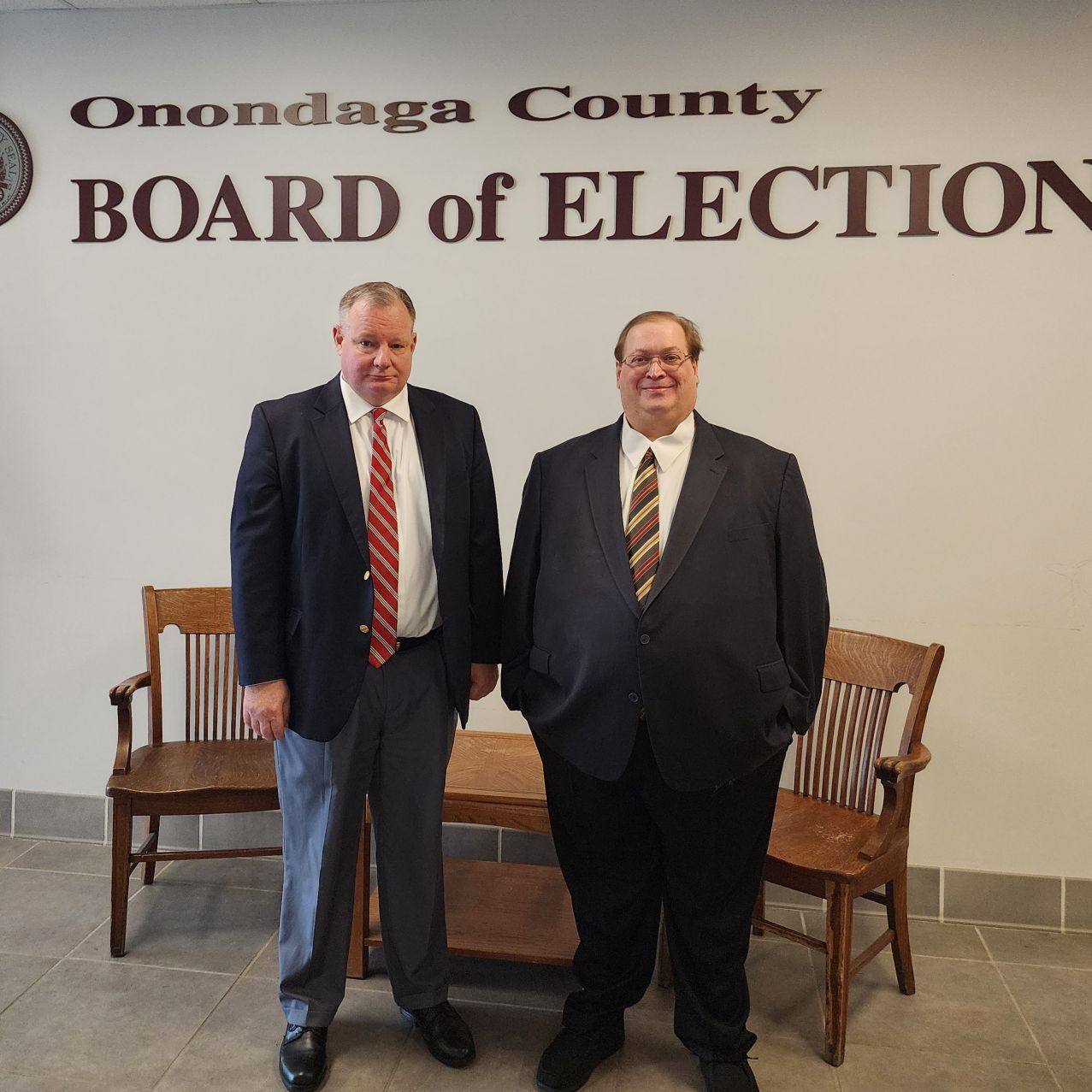 Sample ballots for... - Onondaga County Board of Elections | Facebook