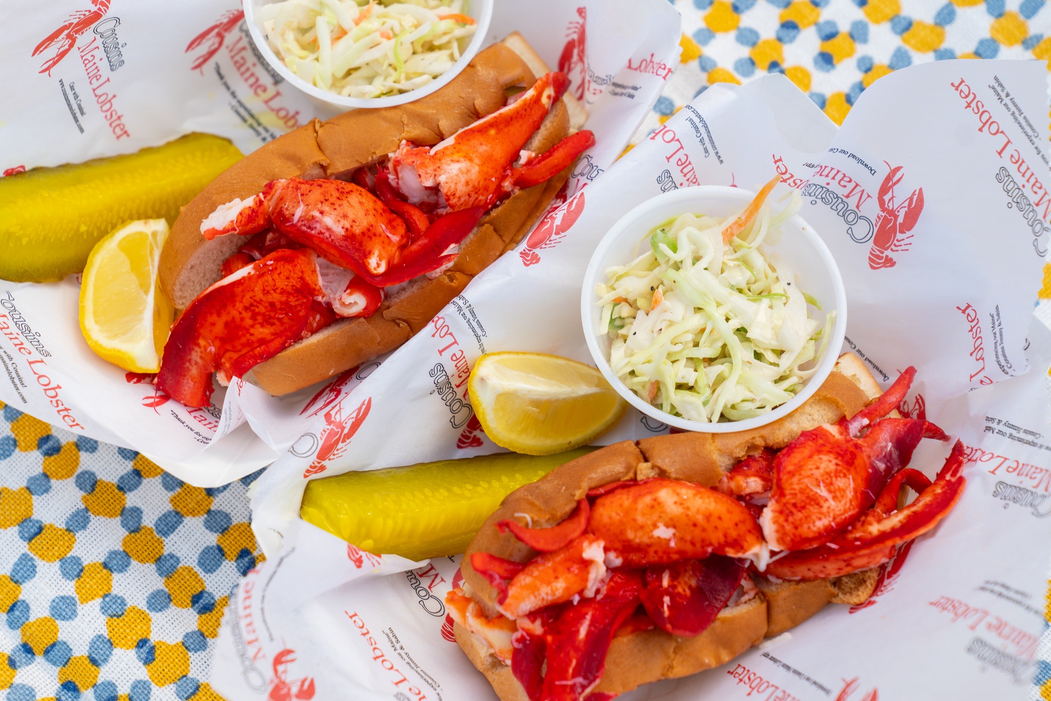 Cousins Maine Lobster in Littleton: HiLine at Littleton Common Apartments