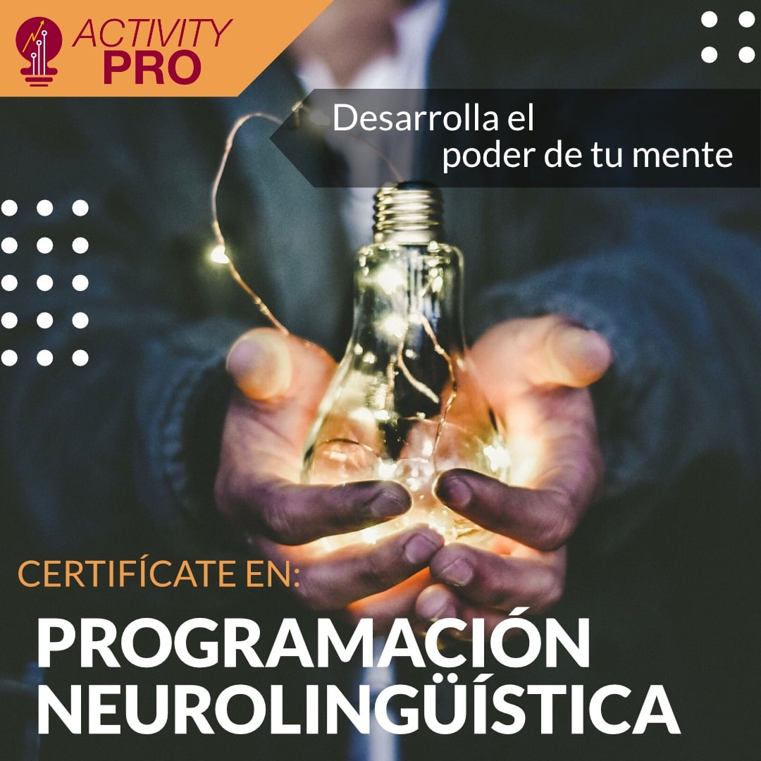 Activity PRO - Programación neurolinguistica .PNL es la... | Facebook