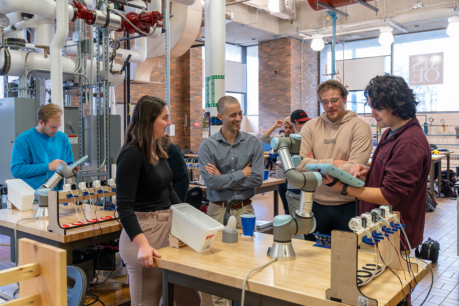 Milwaukee School of Engineering (MSOE) - Happy National Engineers Week ...