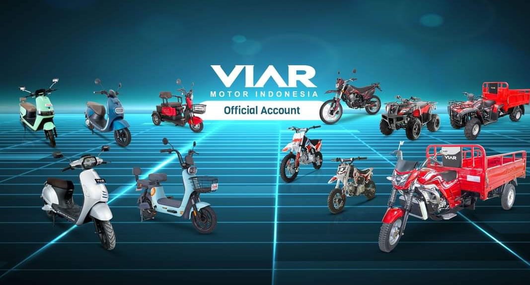 Dealer Resmi VIAR Motor Semarang Jawa Tengah | Semarang