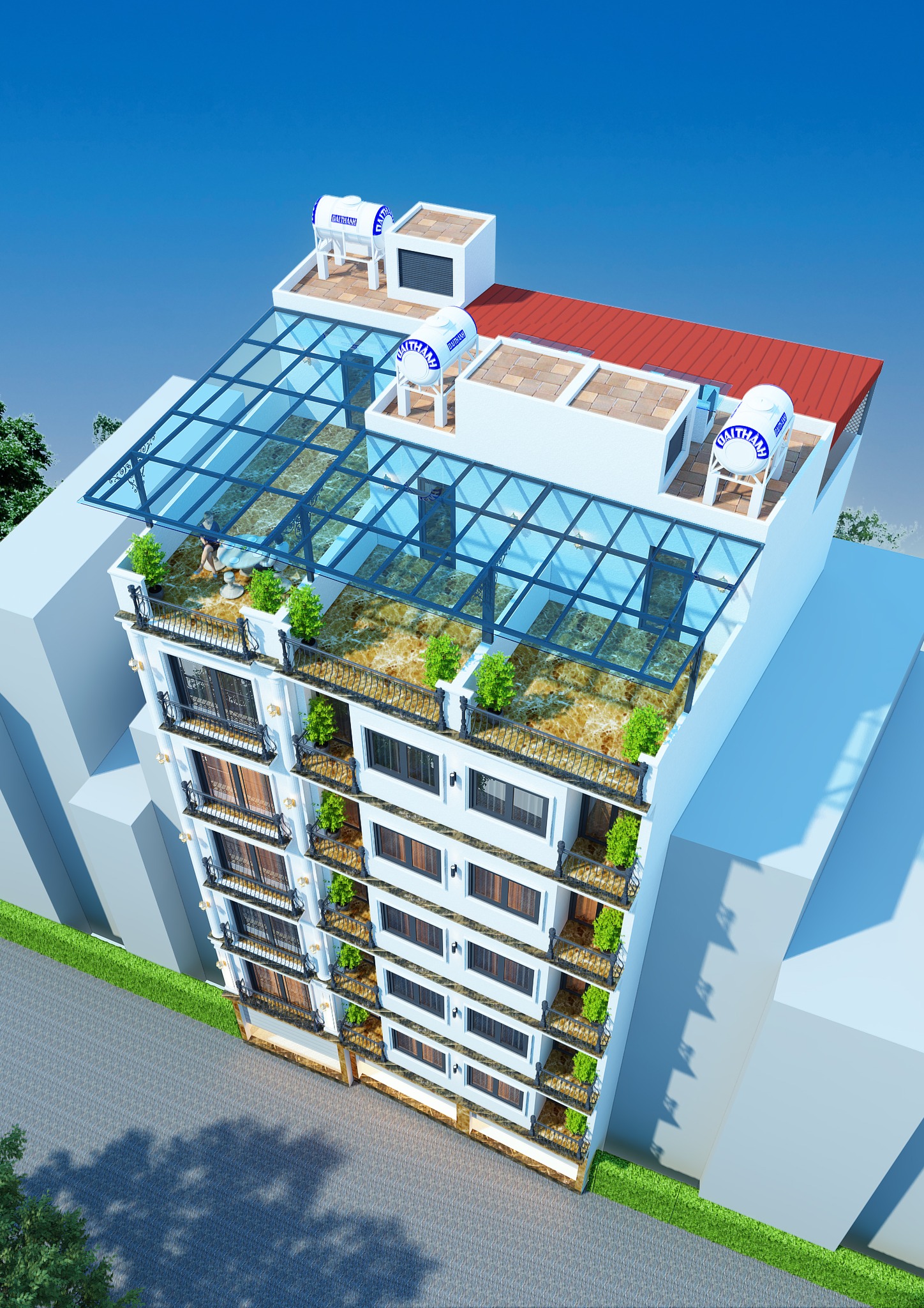 DVT Design | Hanoi
