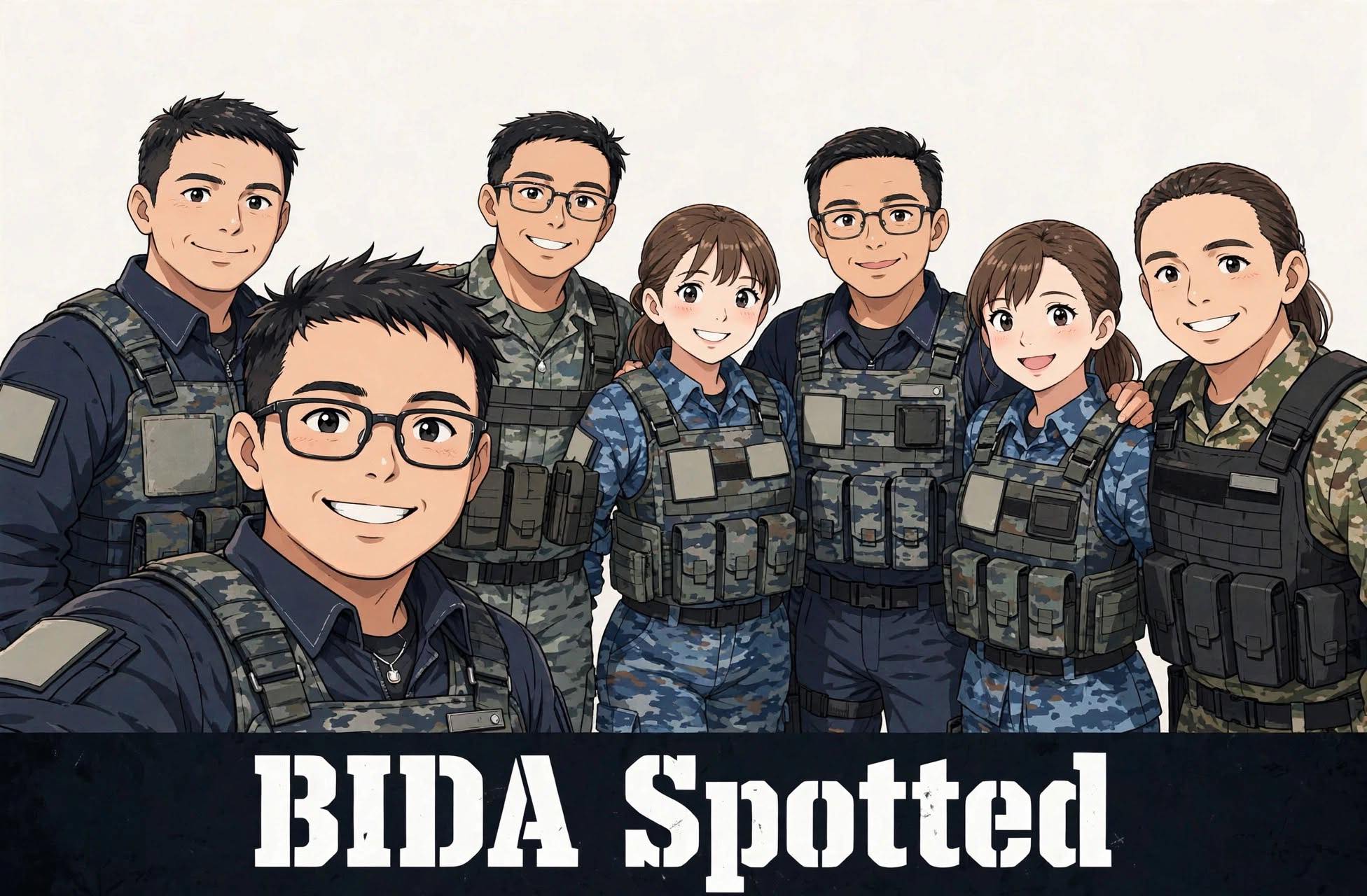 Bida Spotted