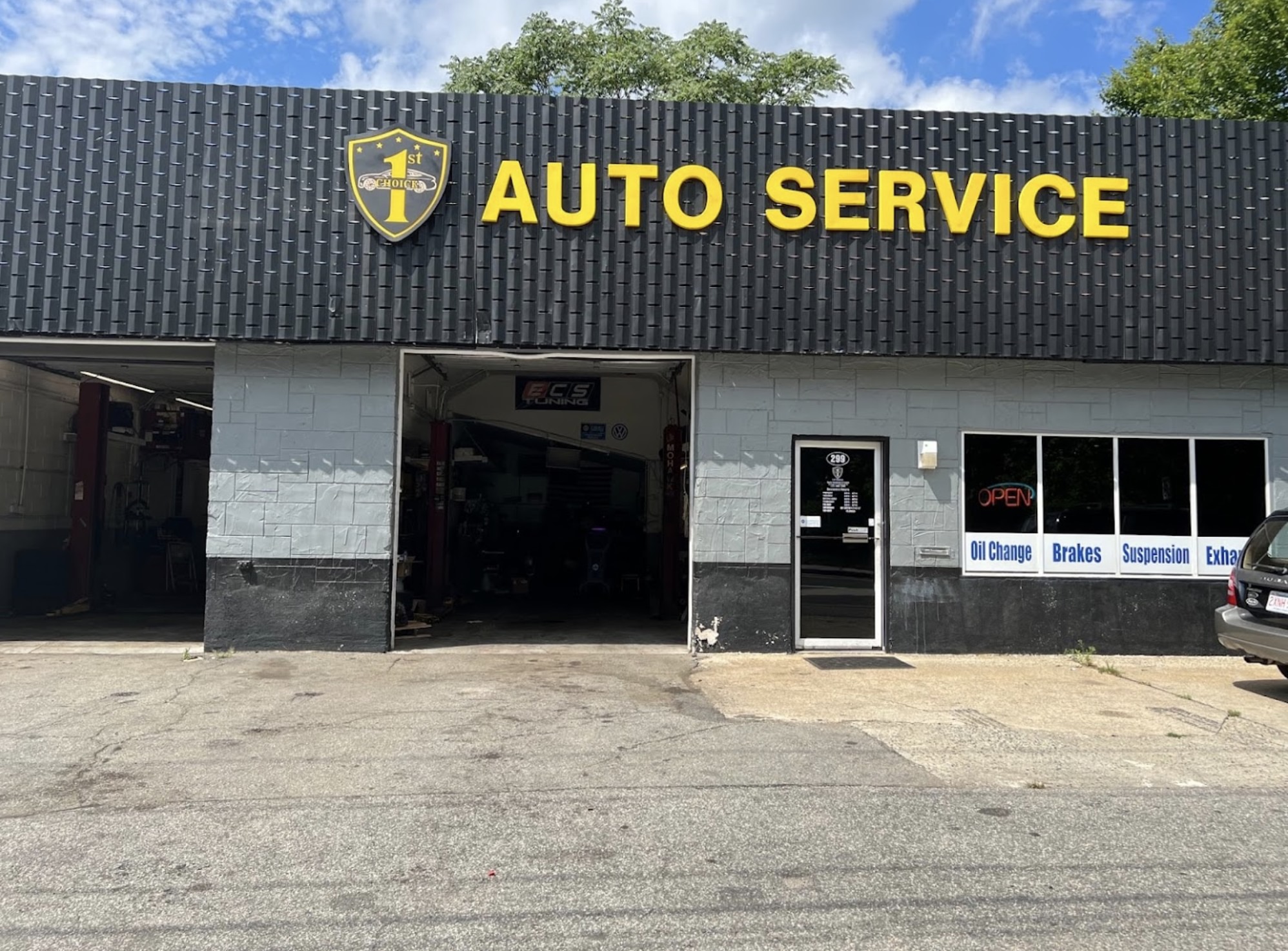 1st Choice Auto Services & Sales