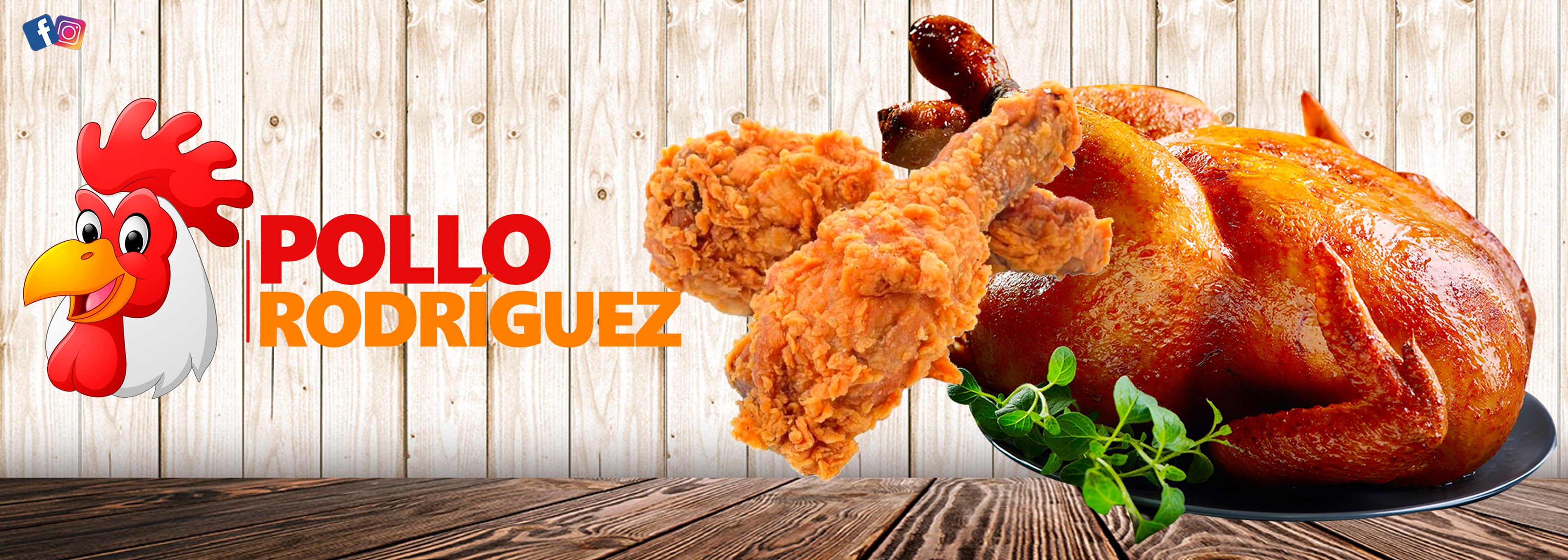 Pollo Rodríguez | Santo Domingo