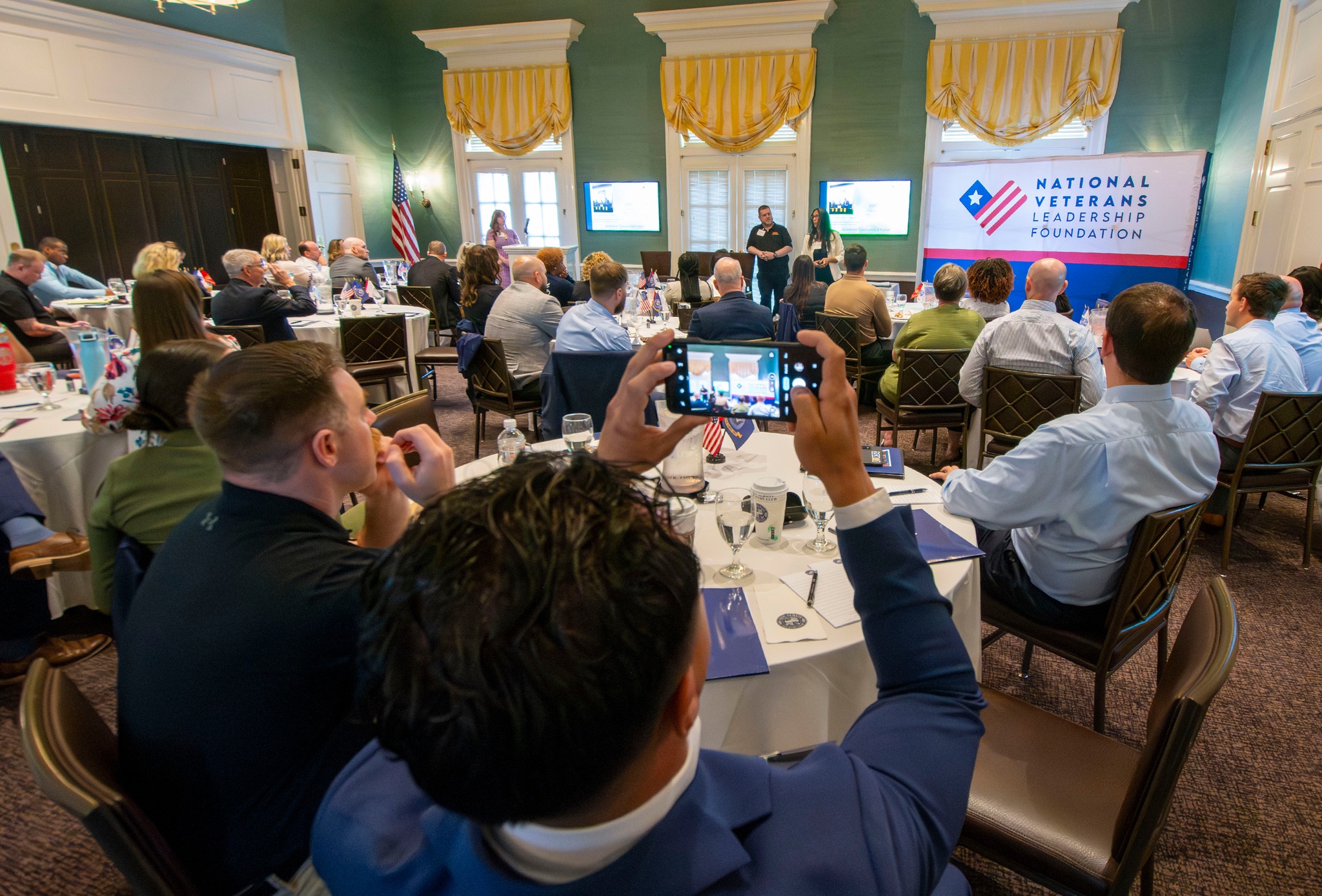 National Veterans Leadership Foundation | New Albany OH