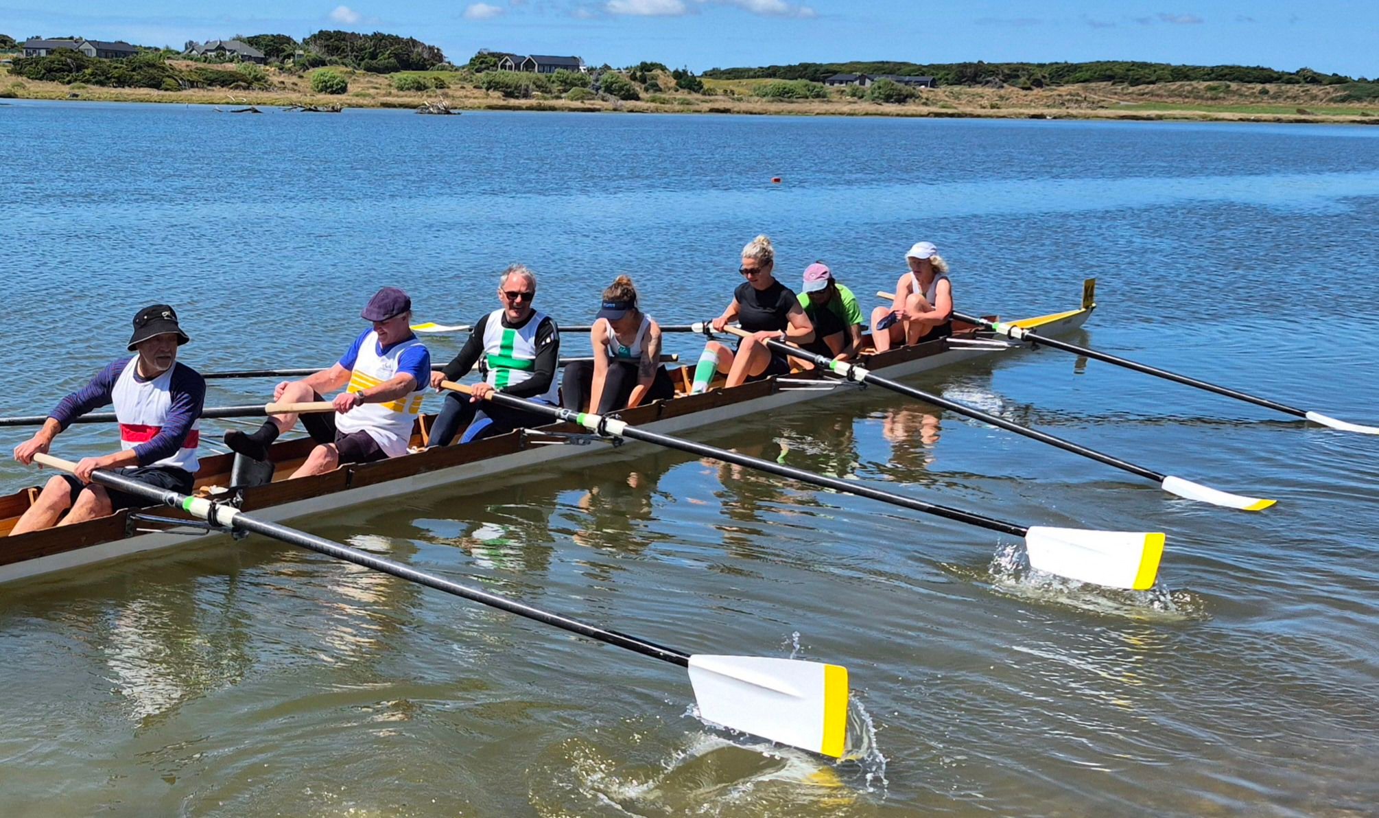 Port Chalmers United Rowing Club | Dunedin