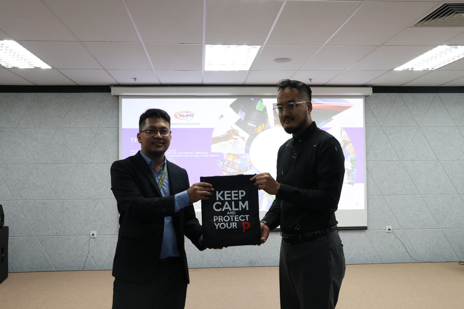 Intellectual Property Corporation of Malaysia (MyIPO) | Petaling Jaya