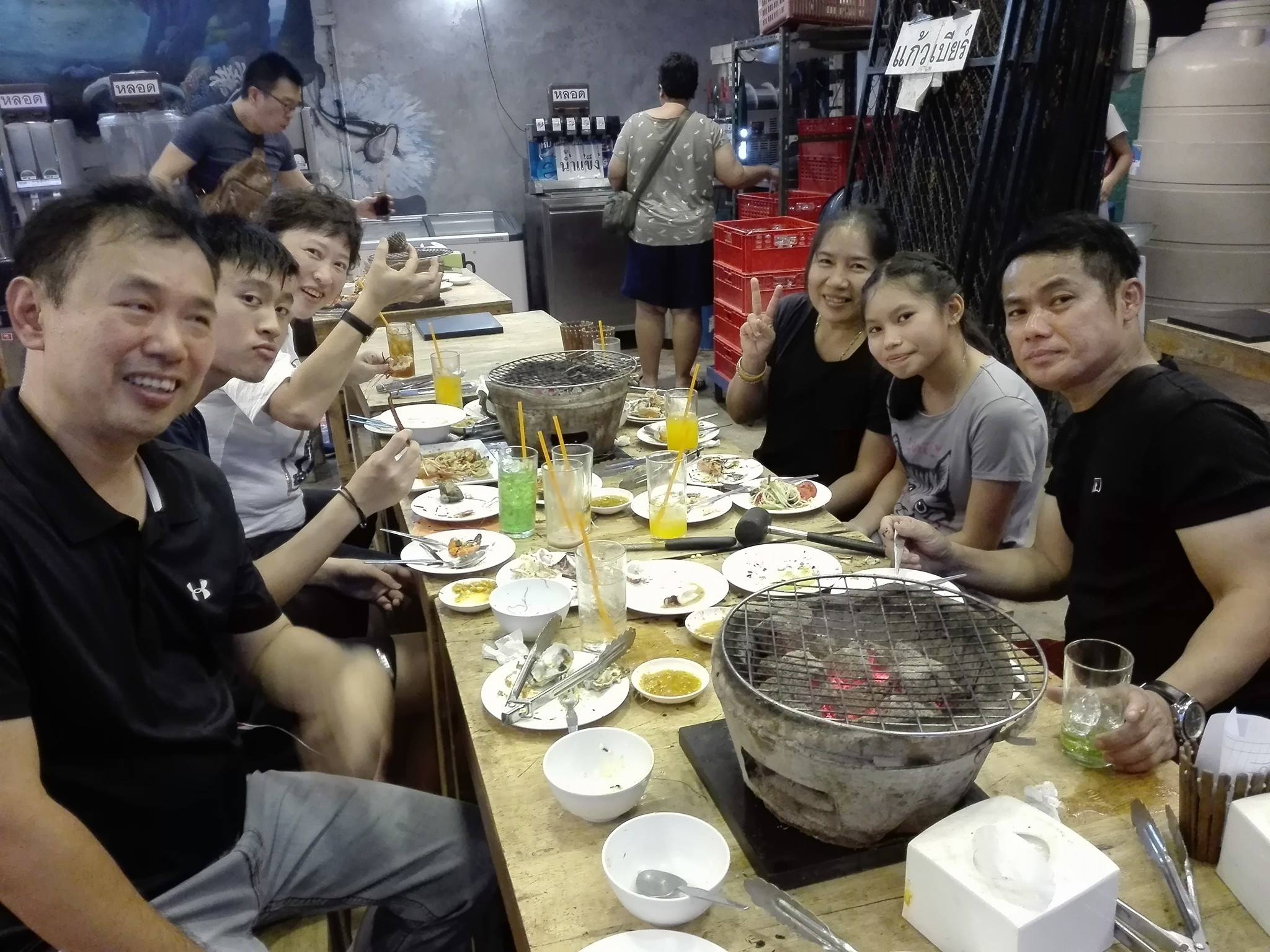 วันนี้คุณอุทิตย์ Uhtit Benja... - Sunset Residence Pinklao | Facebook