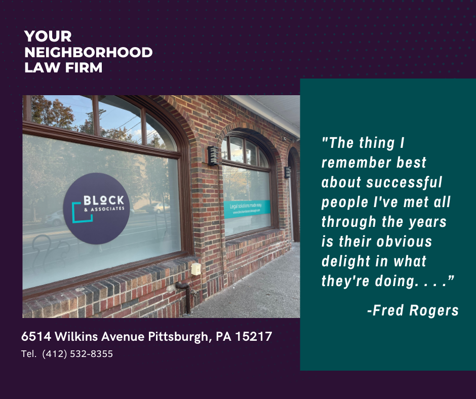 Block & Associates, LLC - Home