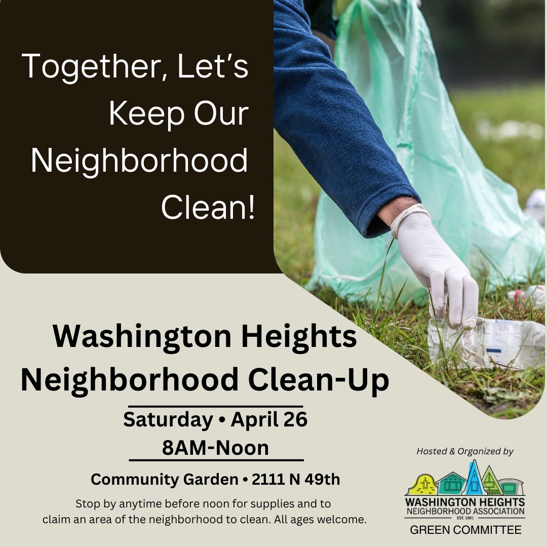 Clean Up Wisconsin