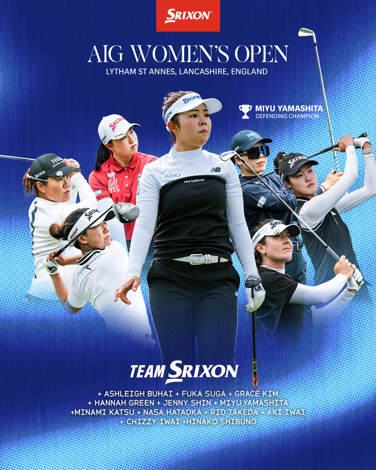 Srixon - Srixon added a new photo.