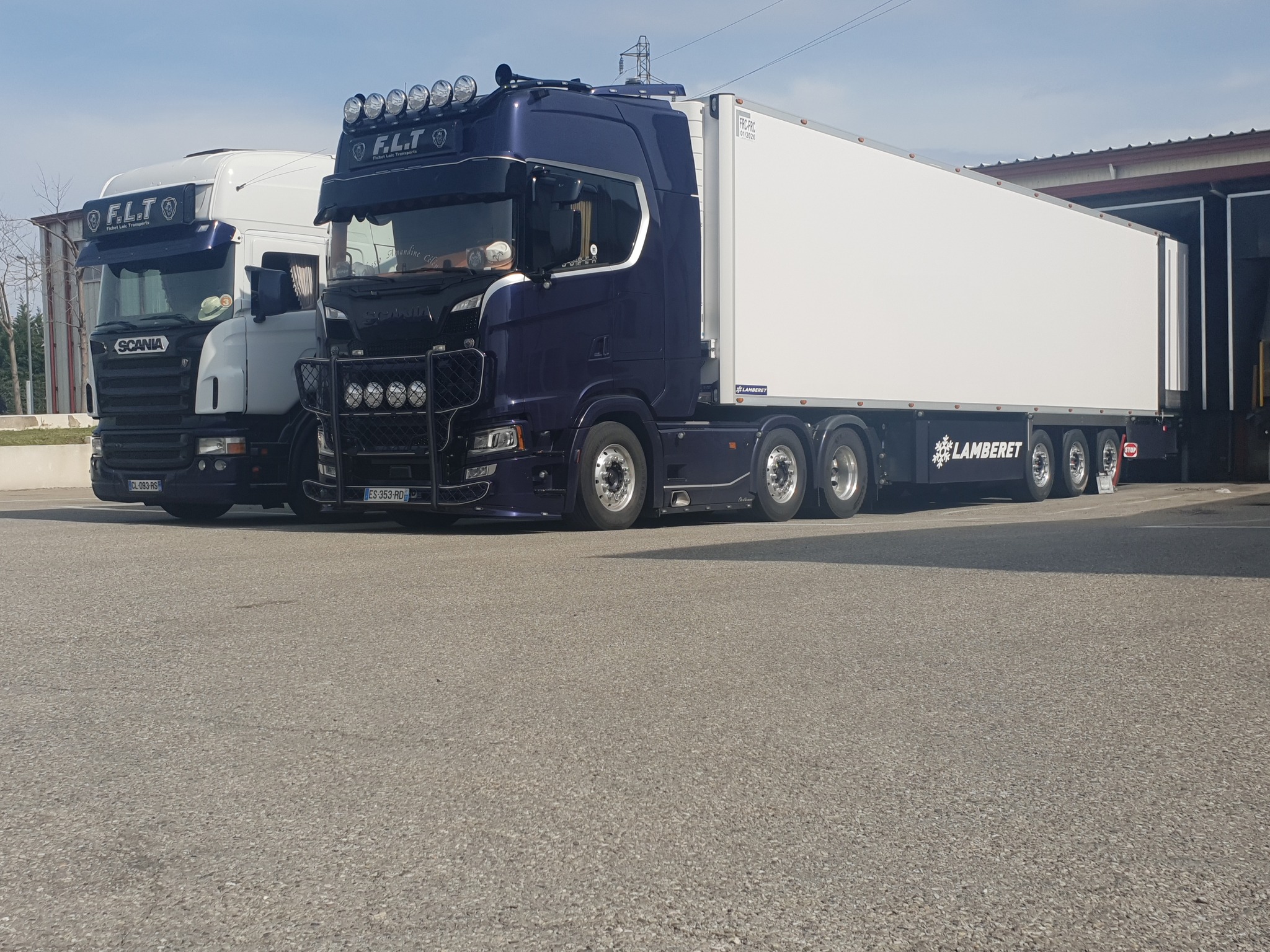 FLT | Lessard-en-Bresse