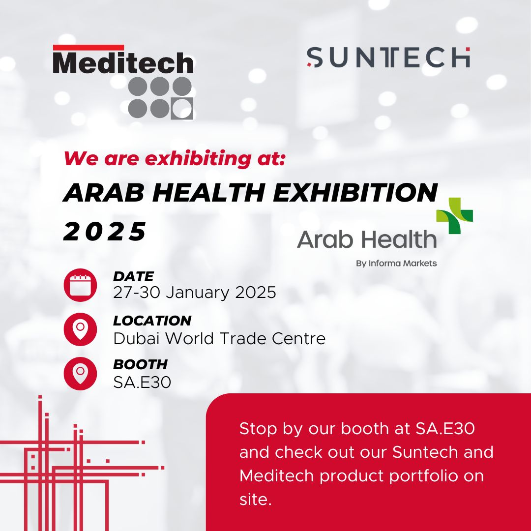 Meditech - Cardiovascular Monitoring Solutions
