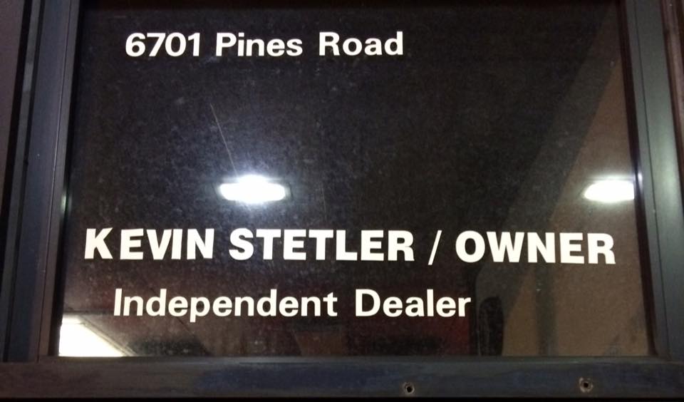 Stetlers Pines Road Exxon | Shreveport LA