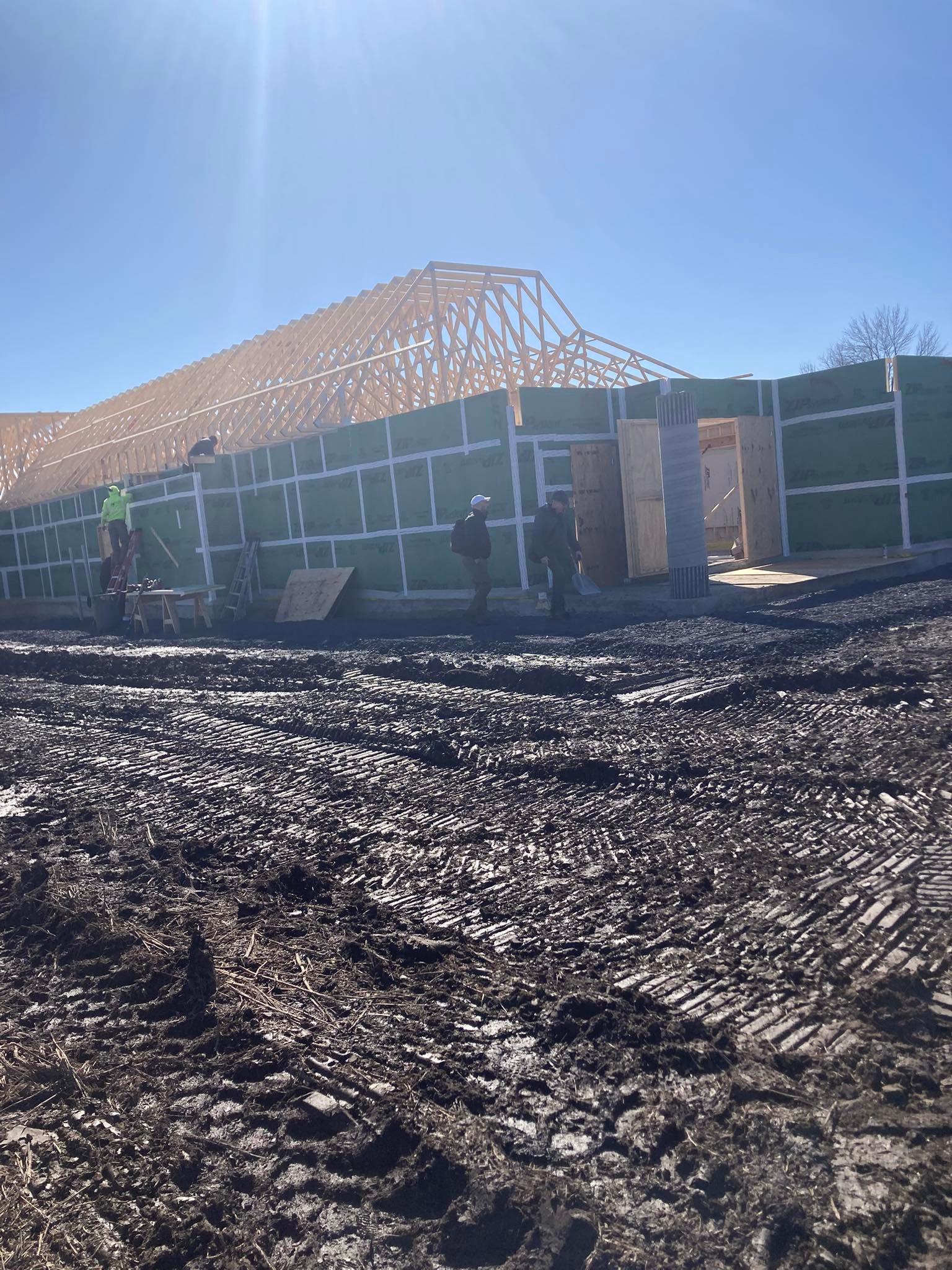 Alburgh Family Clubhouse