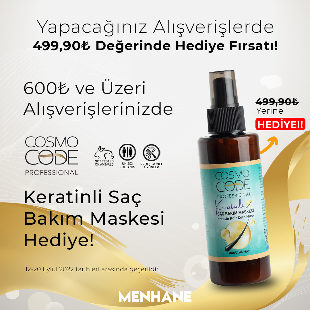 Menhanecom - İpeksi Dokunuş ve Karşı Konulmaz Bir Işıltı İçin 👉 Cosmo ...