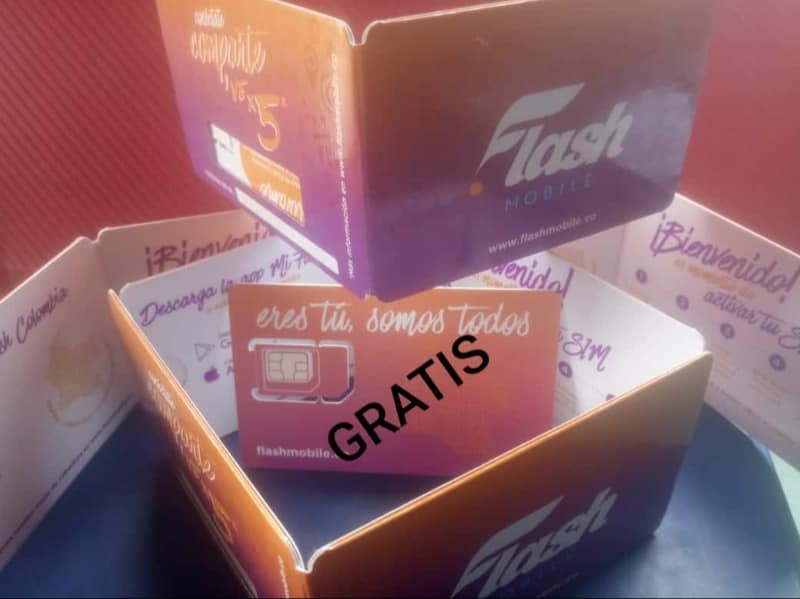 Flash mobile | Bucaramanga