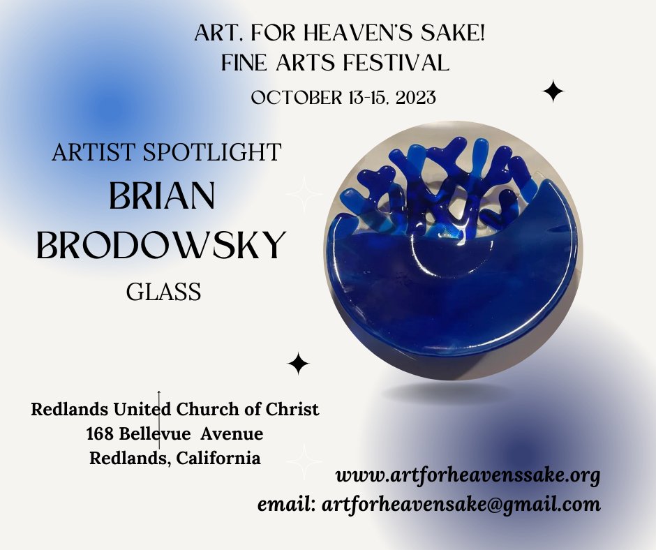 Boyce Lundstrom's Contributions to Glass Fusing